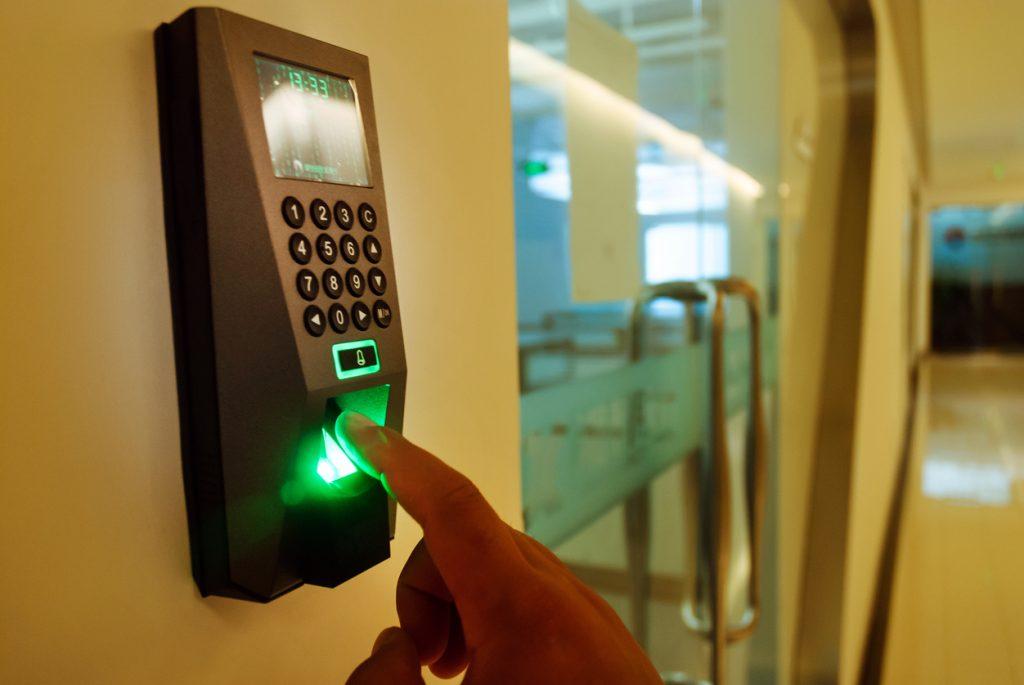 Commercial Security Systems NJ