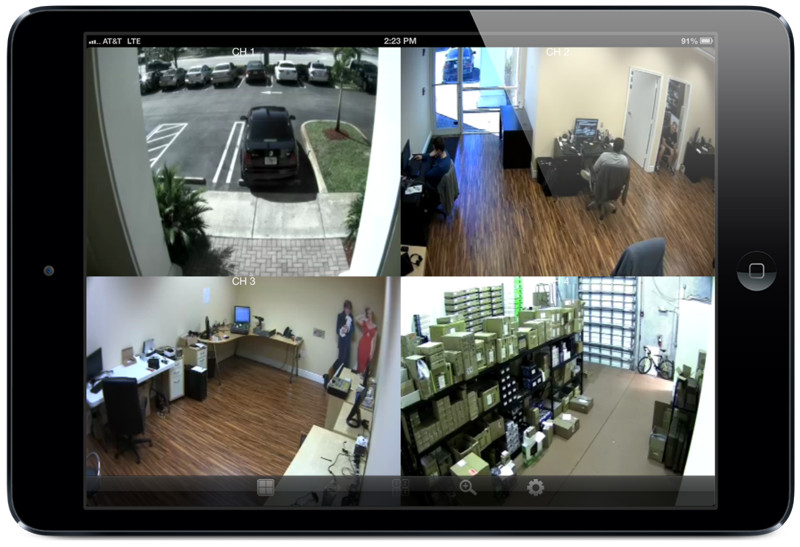 Video Surveillance Cameras & CCTV Systems