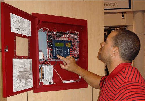 Fire Alarm System Service and Installation