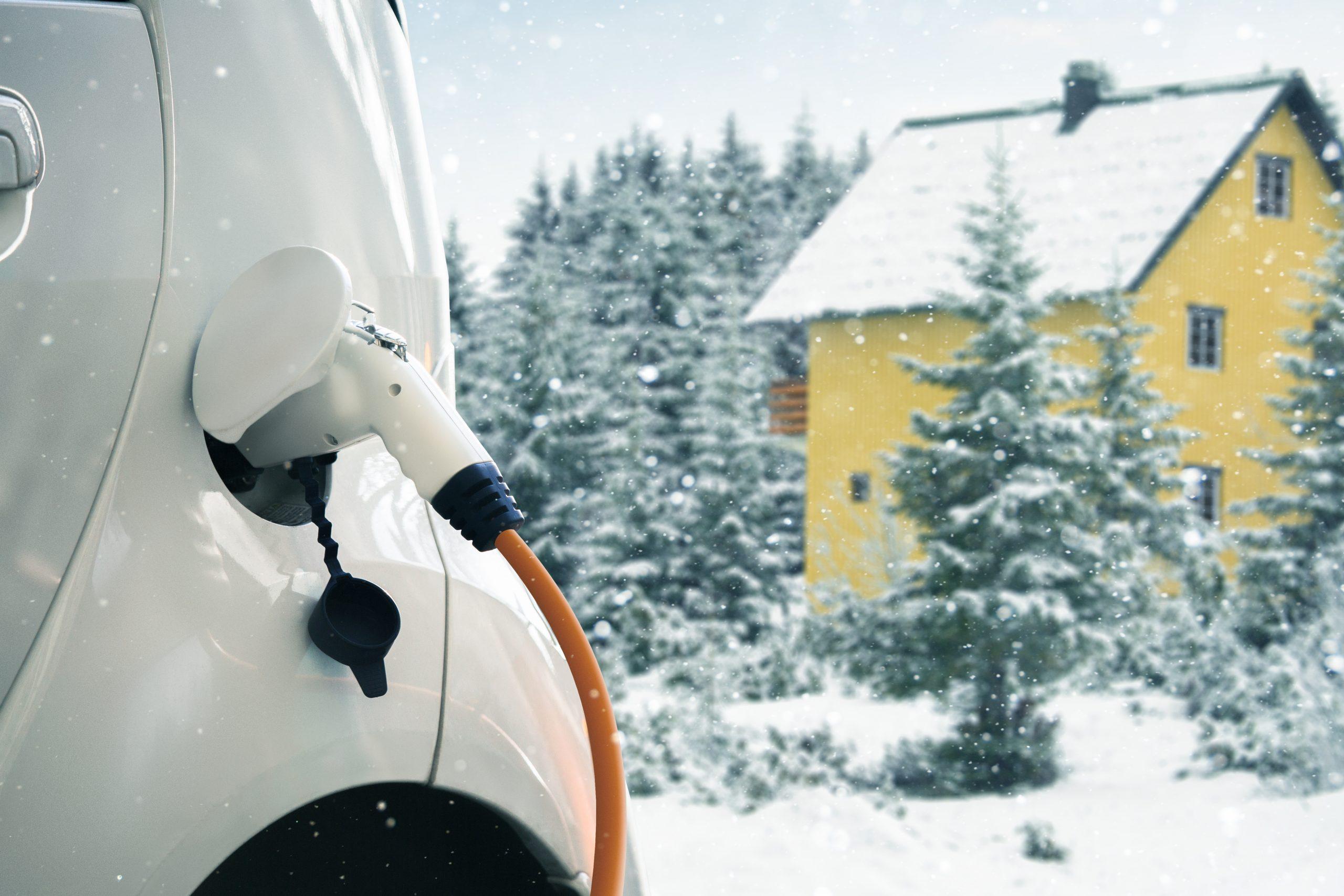 Does Cold Weather Affect EV Charging Times? NJ Electricians