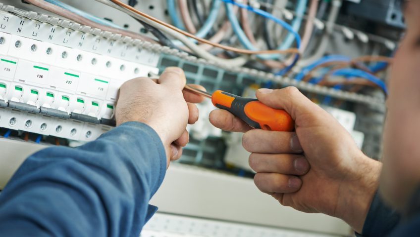 electrical contracting services