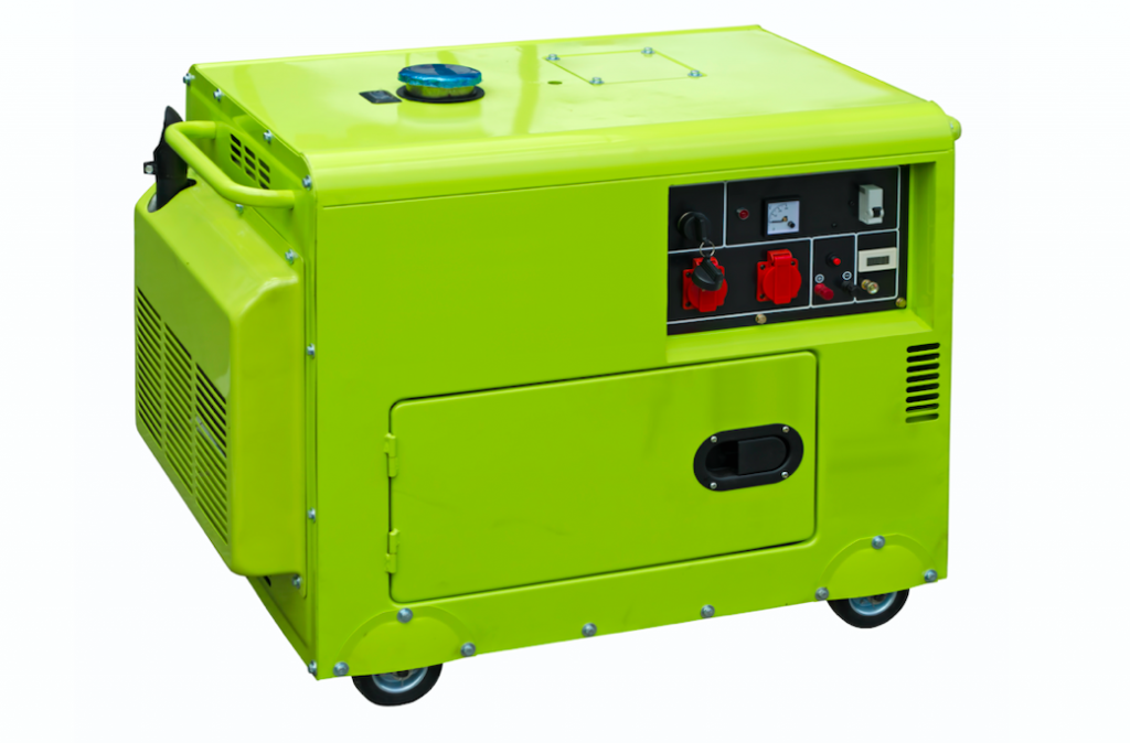 whole house generator