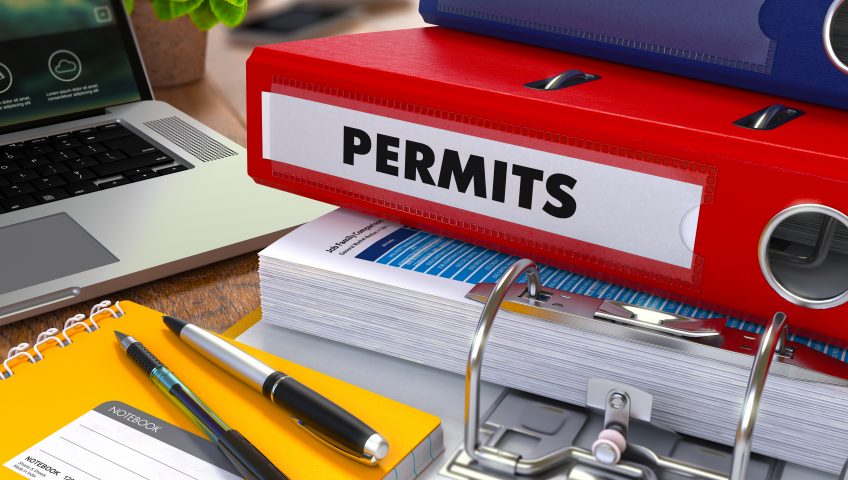 permits for electrical work