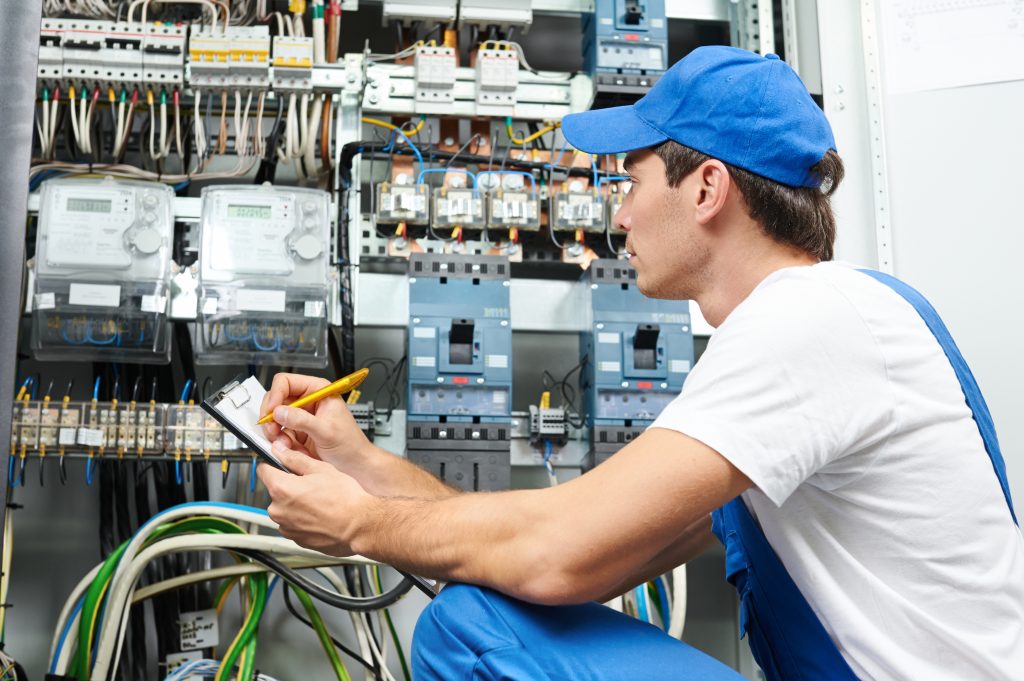 electrical maintenance