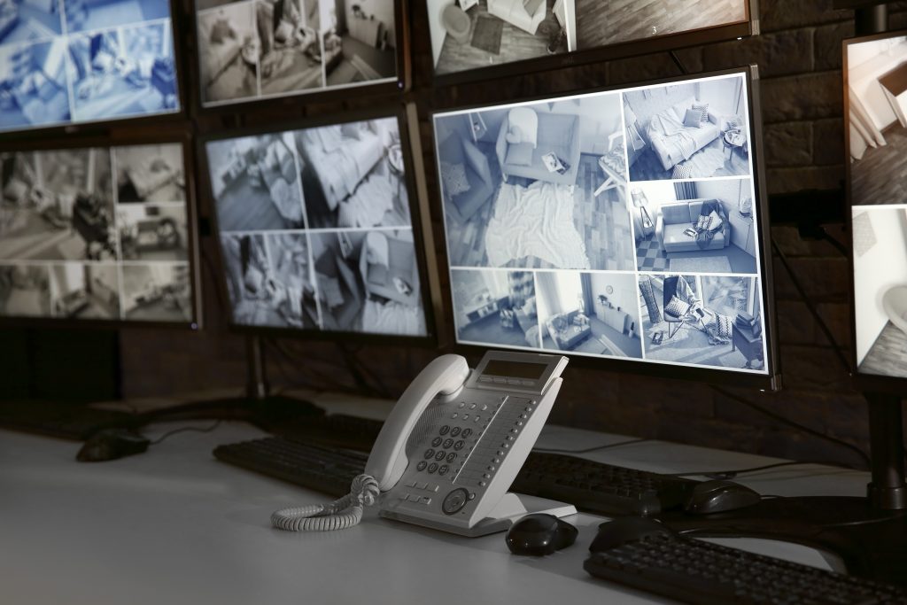 video surveillance and cctv