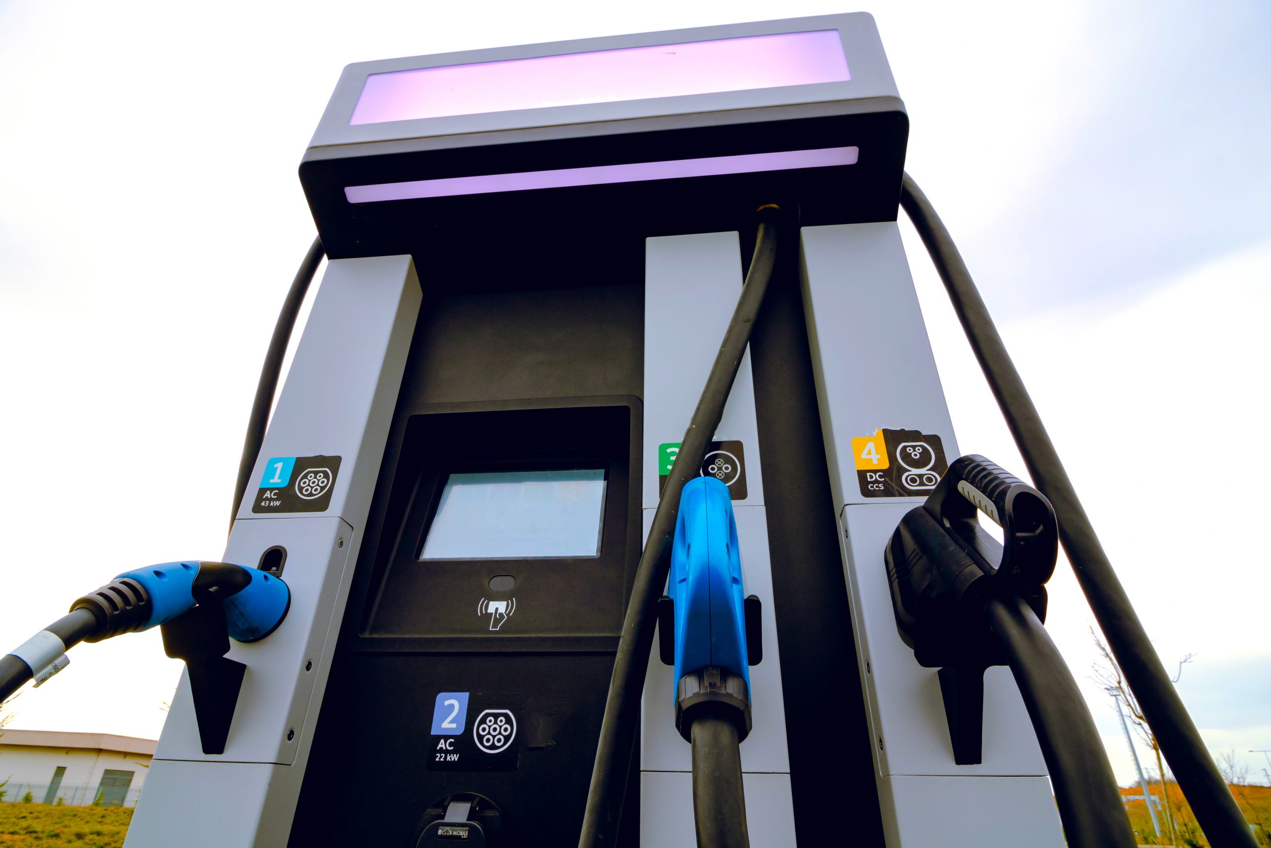 EV Charging Station Maintenance Best Practices for Ensuring Reliable