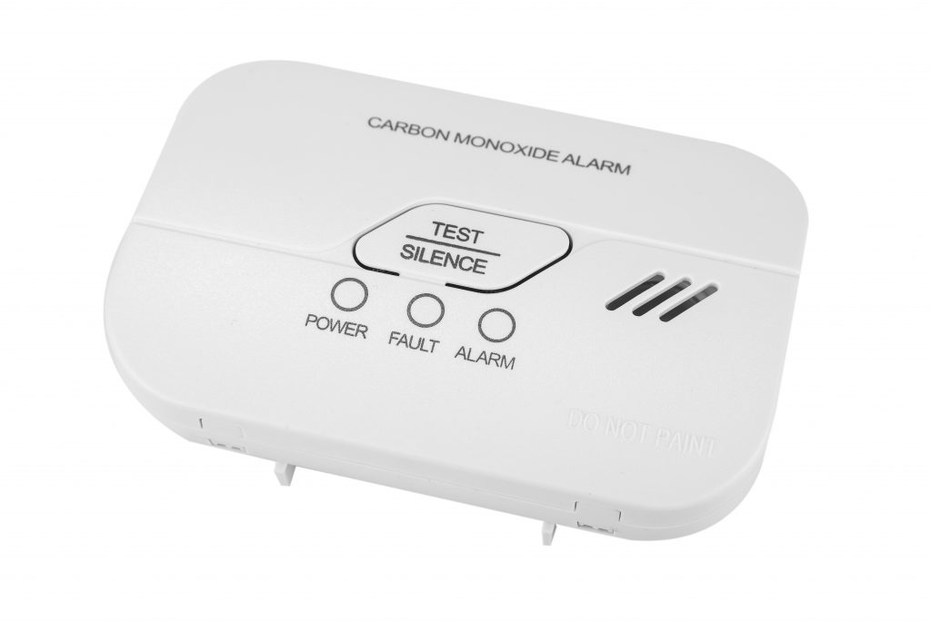 carbon monoxide detector