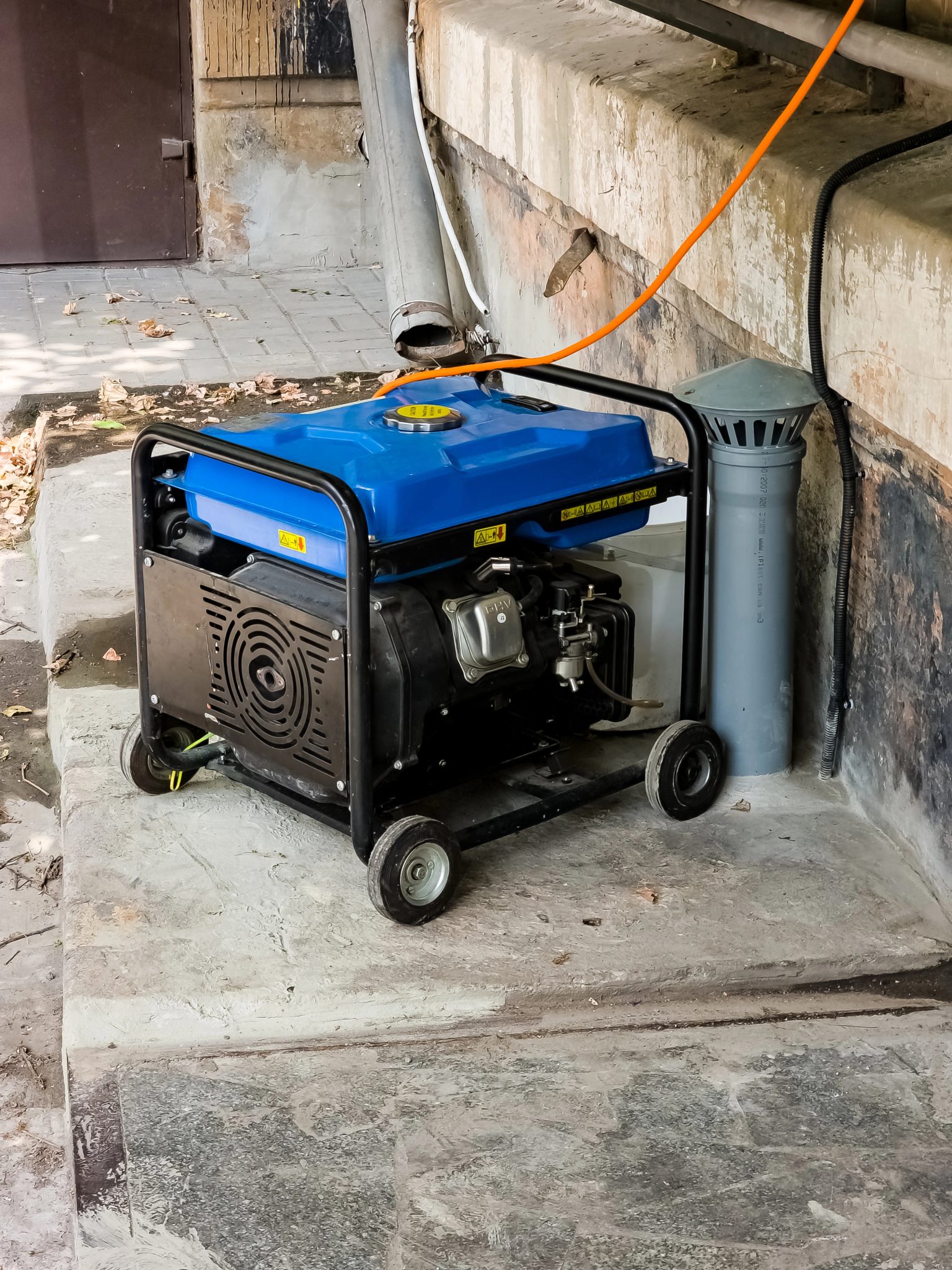 Do Generators Need to Be Grounded? Safety Explained NJ Electricians