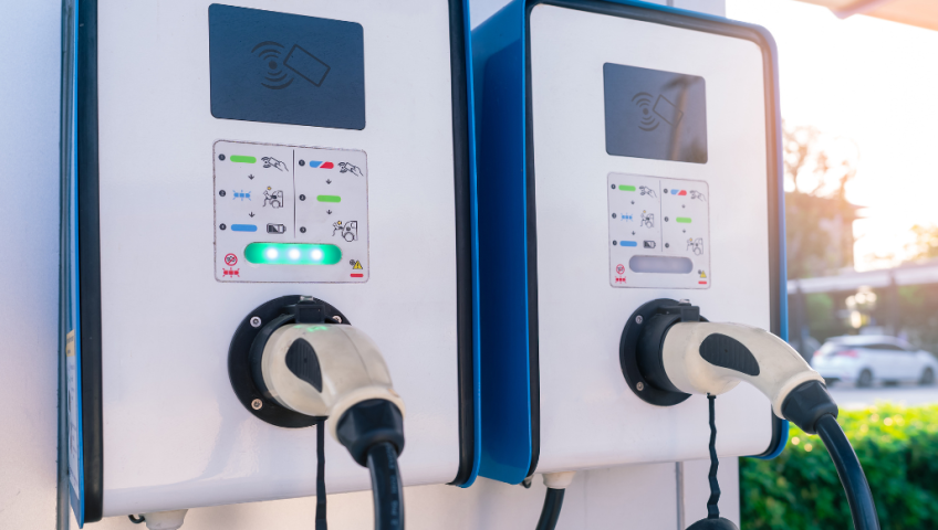 load management in ev charging