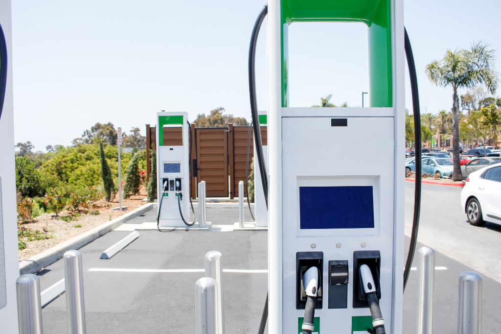 load management in ev charging