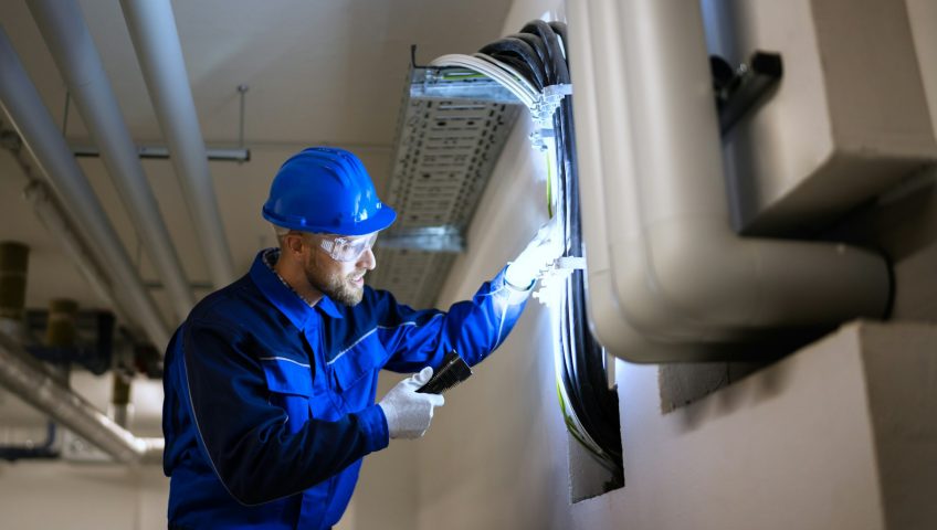 commercial lighting installation checklist